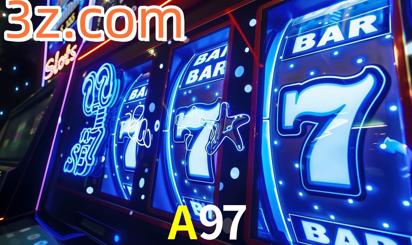 Variedade de Slots A97.Com